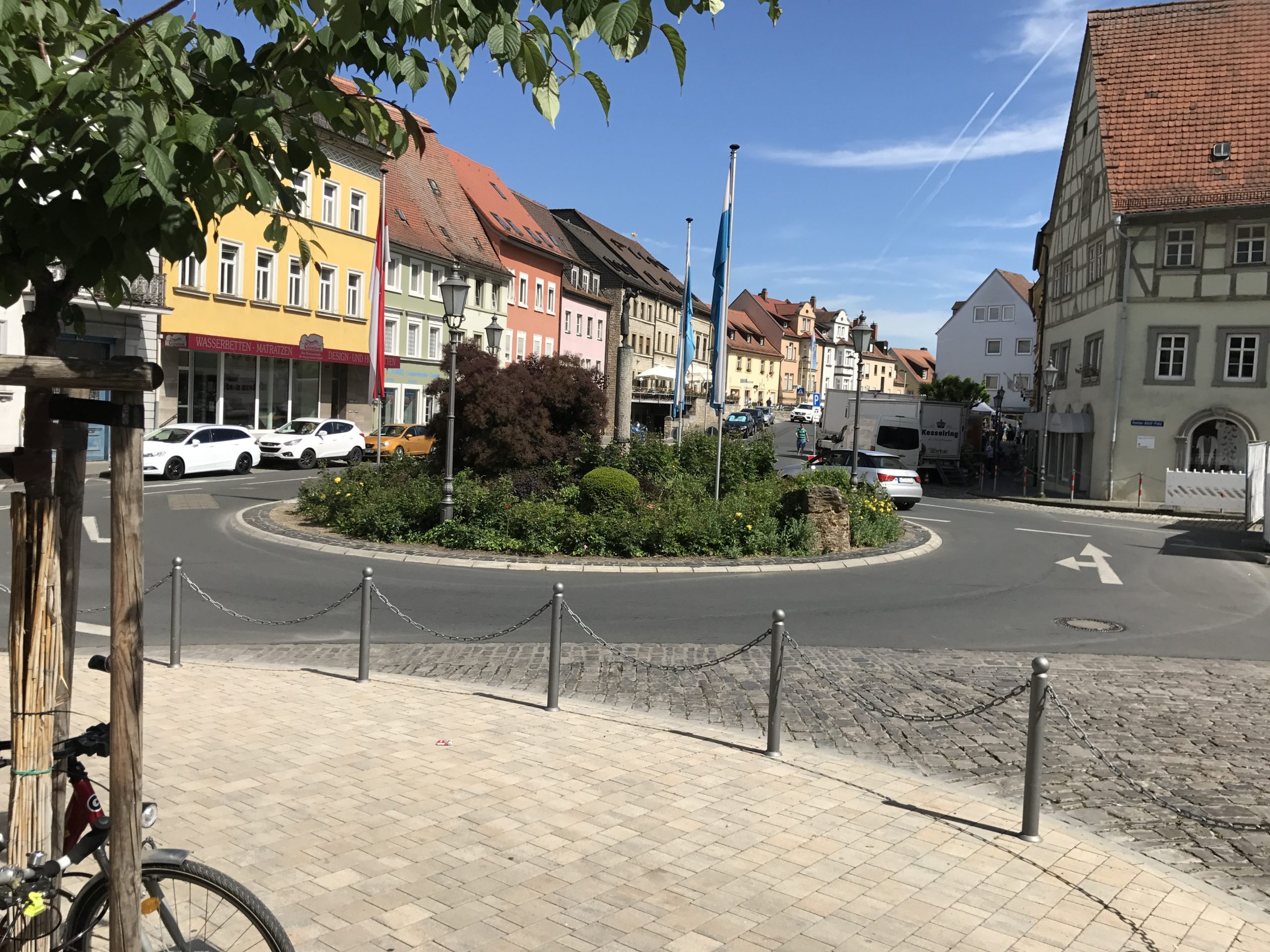 Discover Kitzingen: Bavaria’s Charming Historical Gem